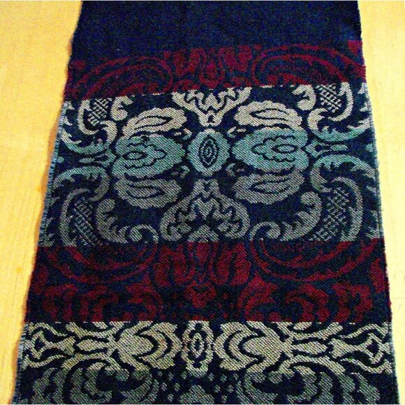 Earthtone Boho Scarf Fashionable Light-weight Warm - Picture 8 of 10